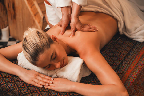 Swedish Massage (60 min) – Aspa South Brisbane