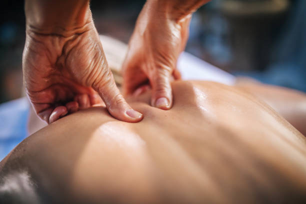 Deep Tissue Massage (60 min) – Aspa South Brisbane
