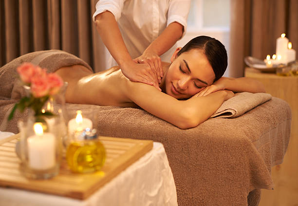 Aromatherapy Massage (60 min) – Aspa South Brisbane