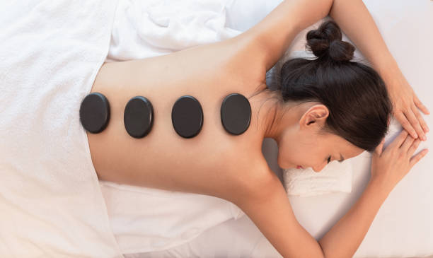 Hot Stone Massage (60 min) – Aspa South Brisbane