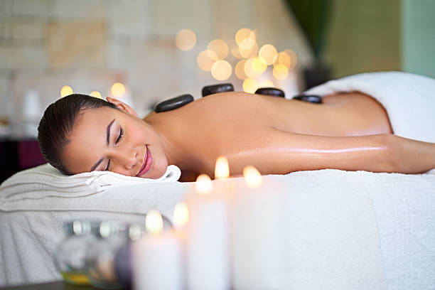 Hot Stone Massage (90 min) – Aspa South Brisbane
