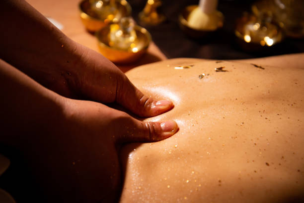 Deep Tissue Massage (30 min) – Aspa South Brisbane Massage
