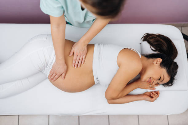 Pregnancy Massage (60 min) – Aspa South Brisbane