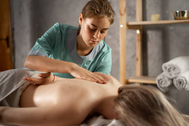 Remedial Massage (30 min) – Aspa South Brisbane