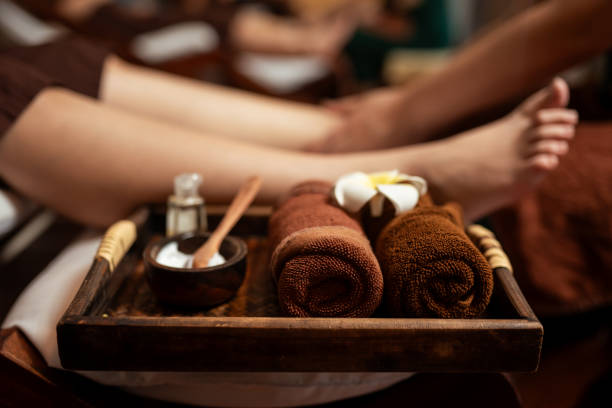  Reflexology (30 min) – Aspa South Brisbane