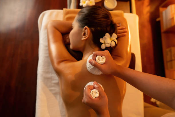 Aromatherapy Massage (30 min) – Aspa South Brisbane Massage