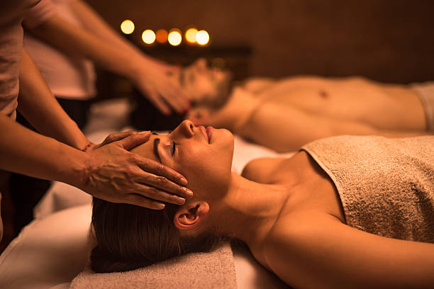 Couples Massage (90 min) – Aspa South Brisbane